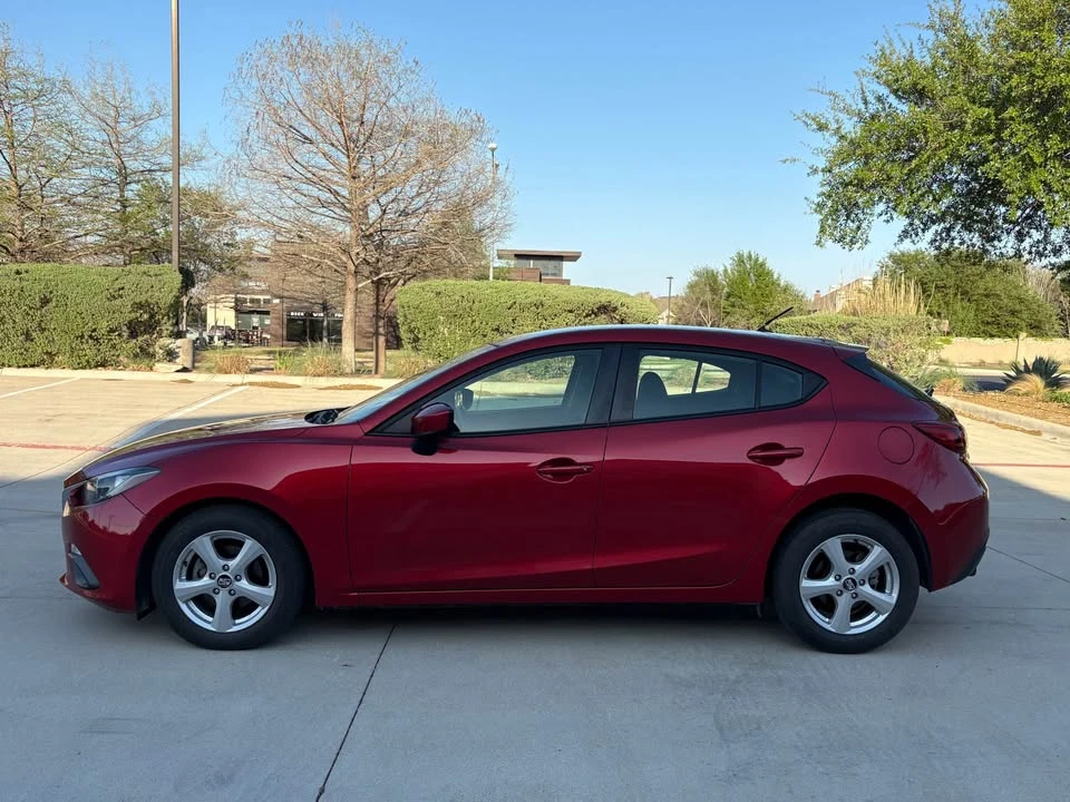 2015 Mazda Mazda 3 3rd Gen - Image 2 of 11