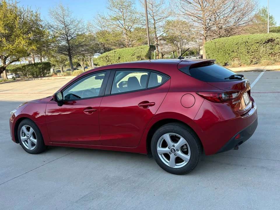 2015 Mazda Mazda 3 3rd Gen - Image 3 of 11