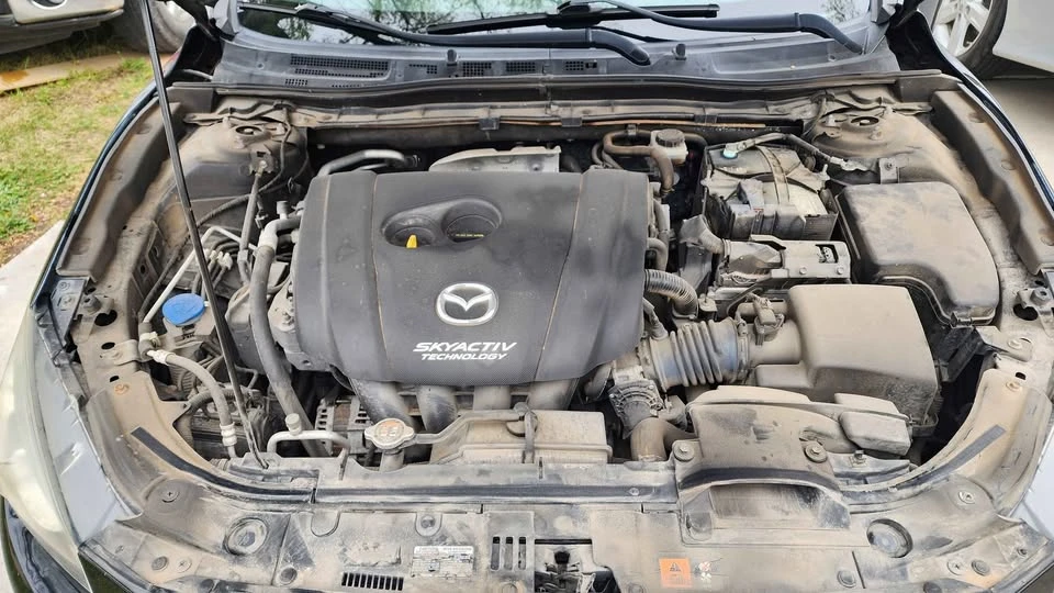 2015 Mazda Mazda 3 3rd Gen - Image 10 of 15