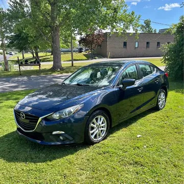 2015 Mazda Mazda3 i Grand Touring Sedan