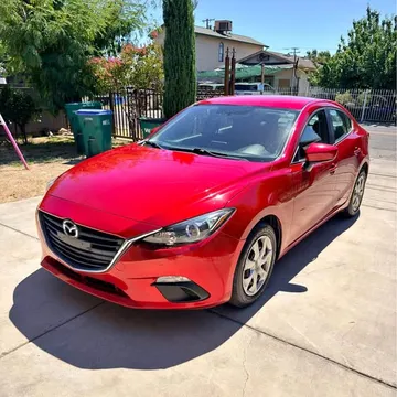 2015 Mazda Mazda3 i Sport Sedan 4D