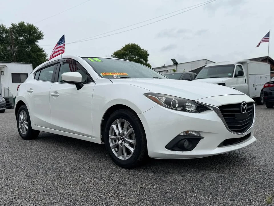 2015 Mazda Mazda 3 - Image 8 of 16