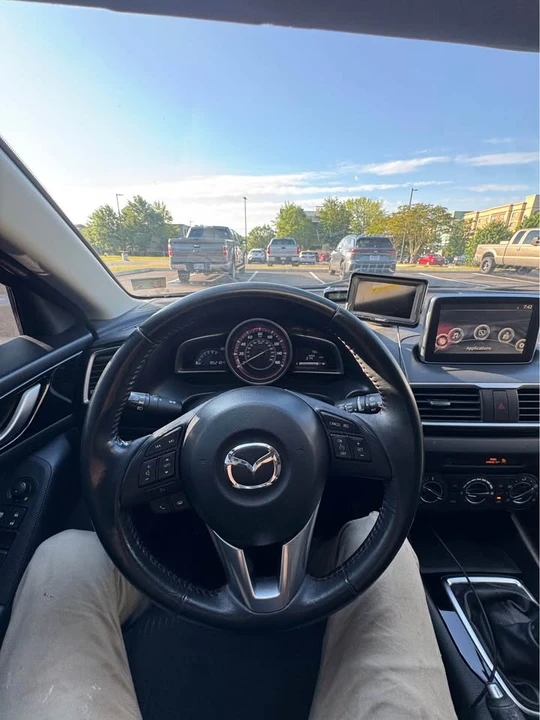 2015 Mazda Mazda 3 3rd Gen - Image 6 of 12