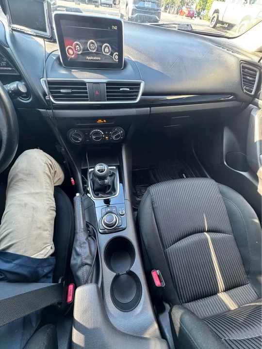 2015 Mazda Mazda 3 3rd Gen - Image 7 of 12