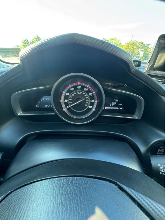 2015 Mazda Mazda 3 3rd Gen - Image 5 of 12