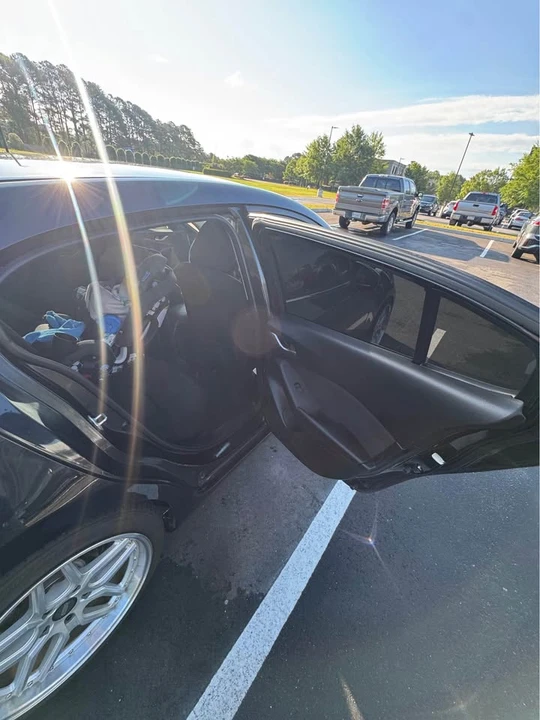 2015 Mazda Mazda 3 3rd Gen - Image 10 of 12