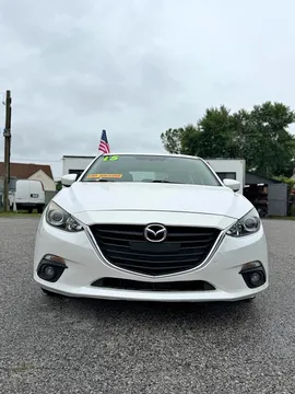 2015 Mazda MAZDA MAZDA3 · i Touring Hatchback 4D