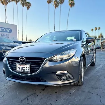 2015 Mazda Mazda3 i Touring Hatchback