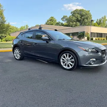 2015 Mazda Mazda3 s Grand Touring Hatchback