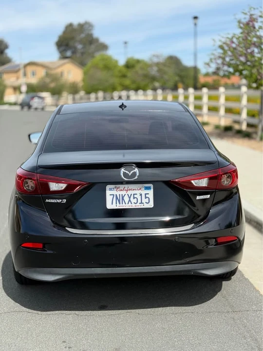 2015 Mazda Mazda 3 3rd Gen - Image 7 of 11