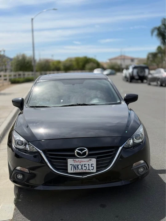2015 Mazda Mazda 3 3rd Gen - Image 2 of 11