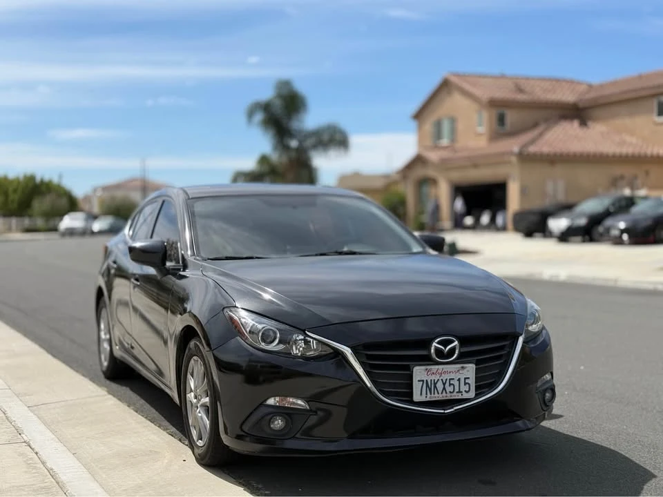 2015 Mazda Mazda 3 3rd Gen - Image 3 of 11