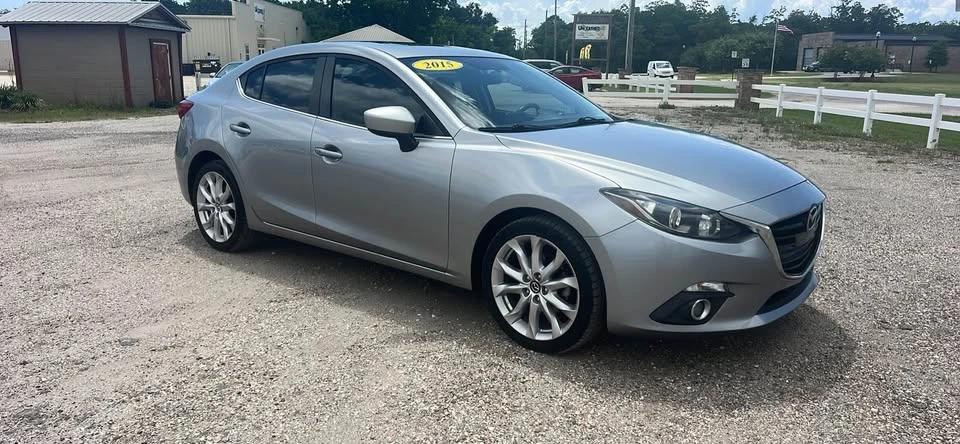2015 Mazda Mazda 3 3rd Gen - Image 3 of 10