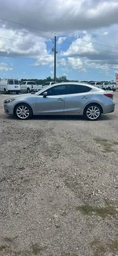 2015 Mazda Mazda3 s Touring Sedan 4D
