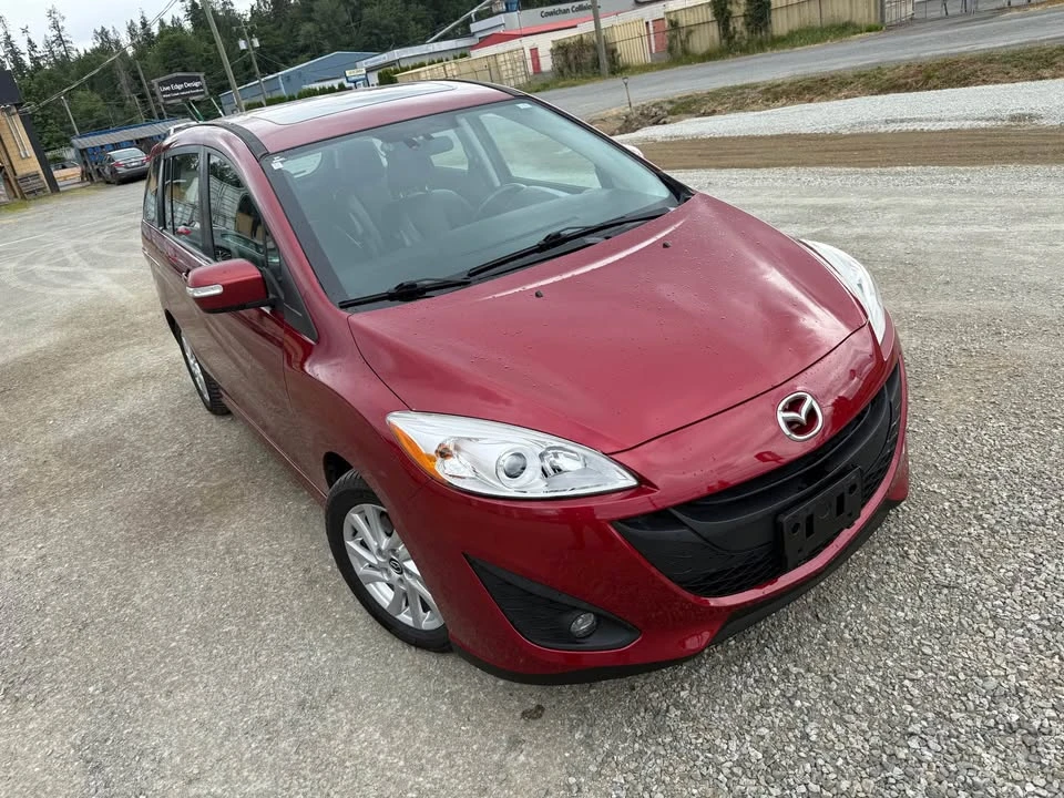 2015 Mazda Mazda 5 - Image 4 of 12