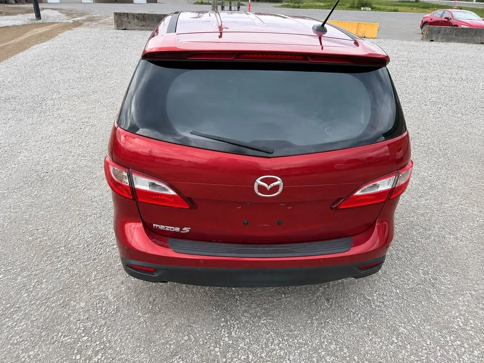 2015 Mazda Mazda 5 - Image 8 of 12