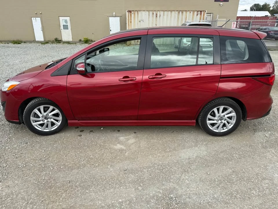2015 Mazda Mazda 5 - Image 2 of 12
