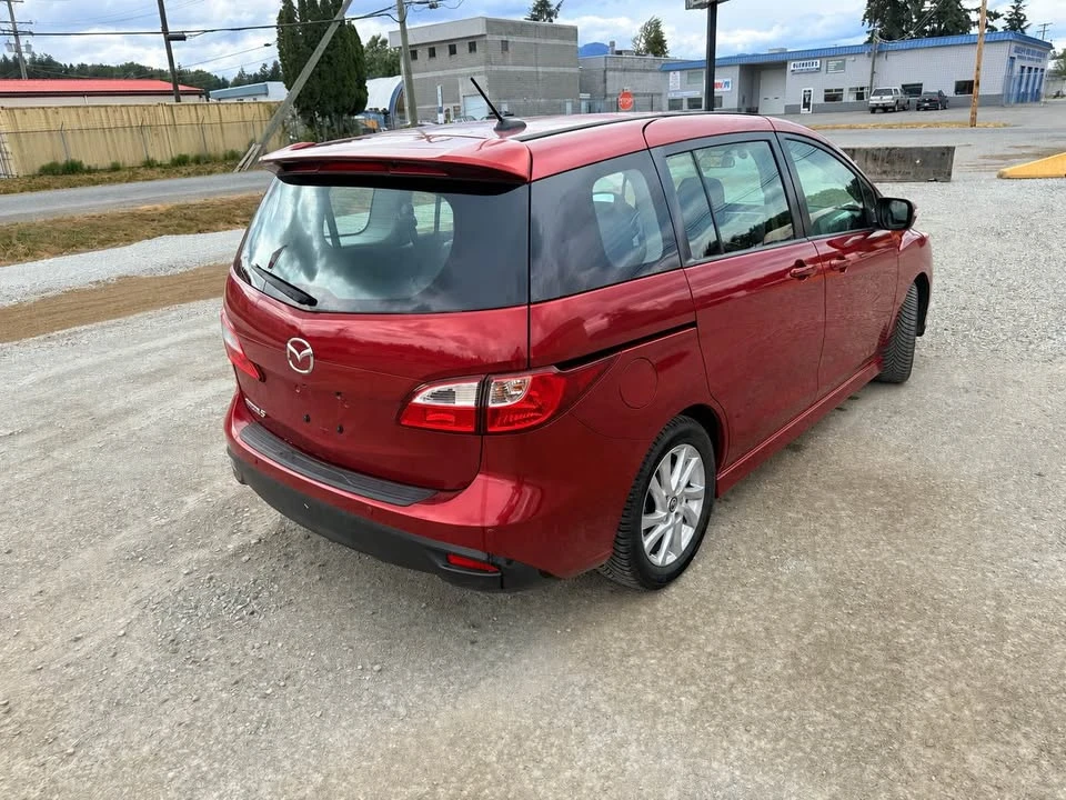 2015 Mazda Mazda 5 - Image 7 of 12
