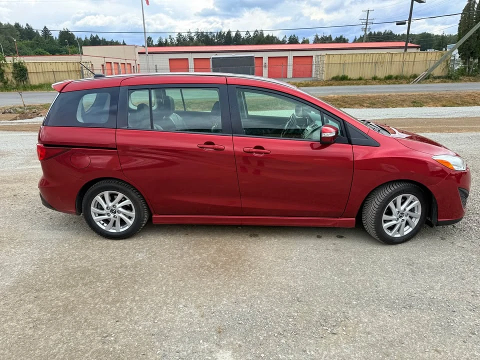 2015 Mazda Mazda 5 - Image 3 of 12