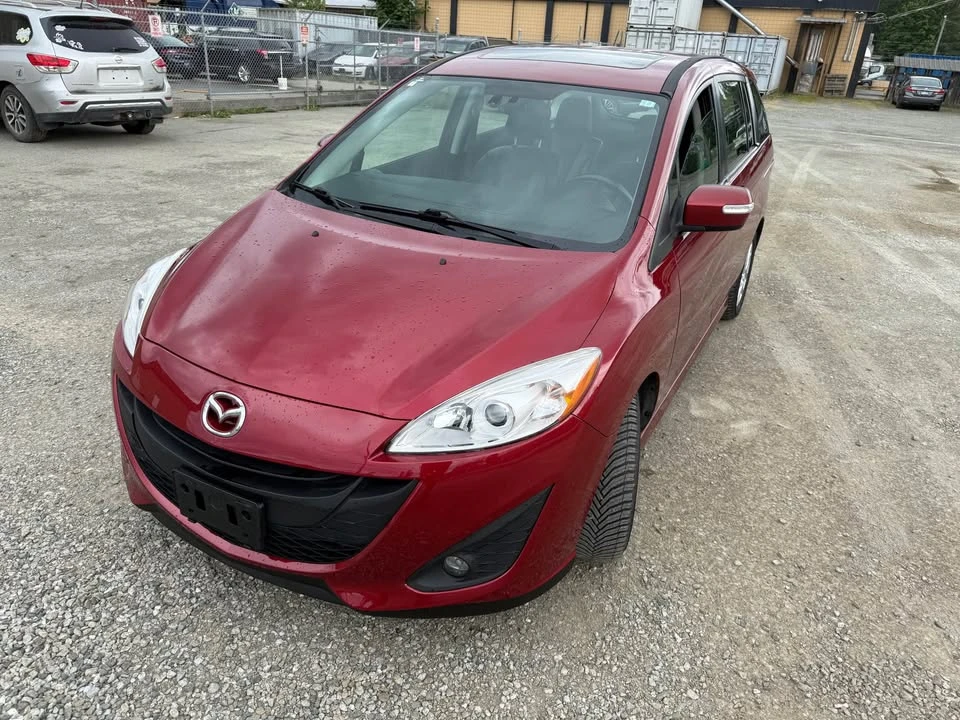 2015 Mazda Mazda 5 - Image 5 of 12