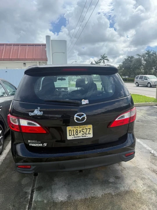 2015 Mazda Mazda 5 - Image 5 of 6