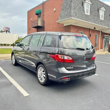 2015 Mazda MAZDA5 Touring Minivan 4D