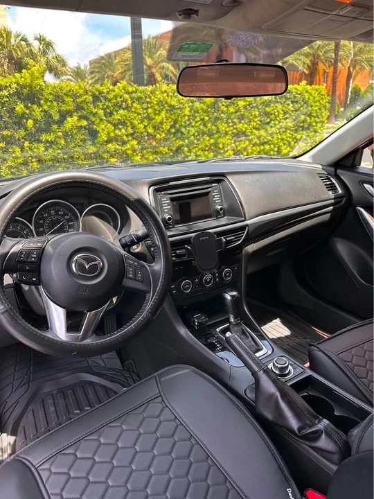 2015 Mazda Mazda 6 3rd Gen - Image 4 of 13