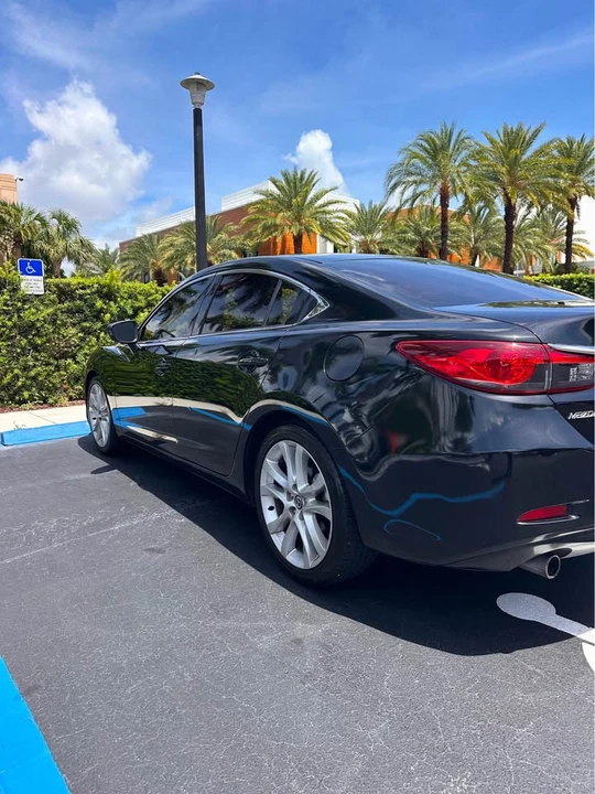 2015 Mazda Mazda 6 3rd Gen - Image 9 of 13