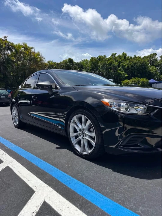 2015 Mazda Mazda 6 3rd Gen - Image 2 of 13