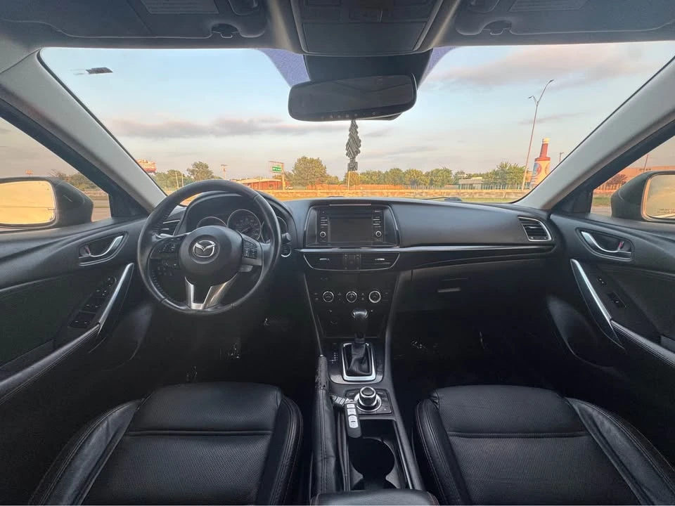 2015 Mazda Mazda 6 3rd Gen - Image 8 of 11