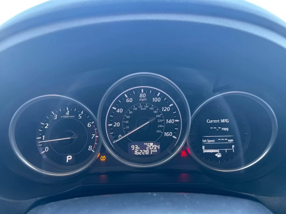 2015 Mazda Mazda 6 3rd Gen - Image 5 of 11