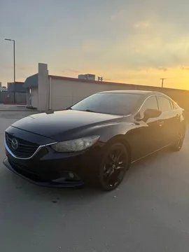 2015 Mazda Mazda6 Grand Touring Sedan 4D