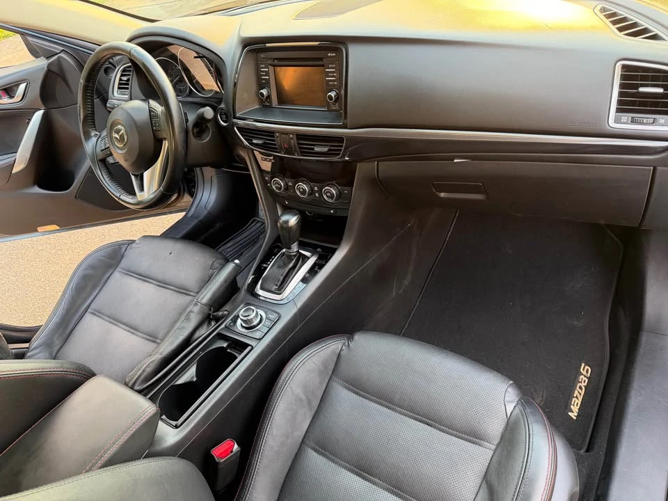 2015 Mazda Mazda 6 3rd Gen - Image 7 of 8
