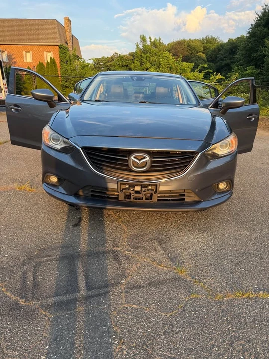 2015 Mazda Mazda 6 3rd Gen - Image 2 of 8