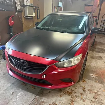 2015 Mazda Mazda6 Grand Touring Sedan
