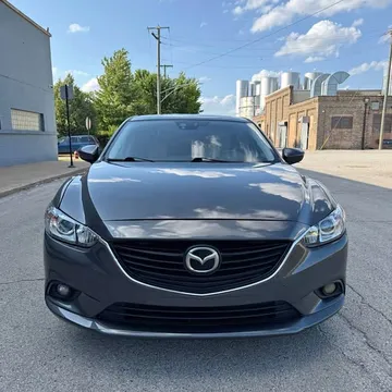 2015 Mazda MAZDA MAZDA6 · Grand Touring Sedan 4D