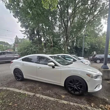 2015 Mazda Mazda6 Grand Touring Sedan