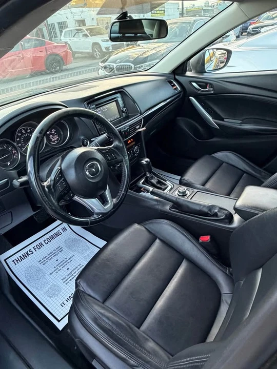 2015 Mazda Mazda 6 3rd Gen - Image 8 of 11