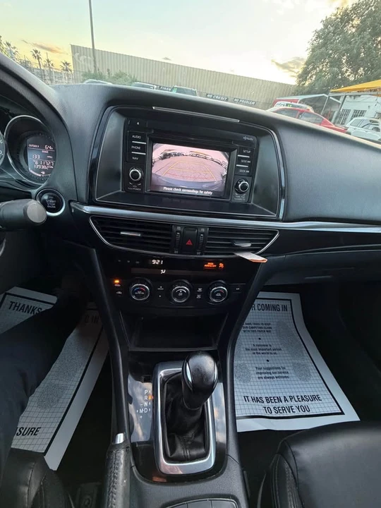 2015 Mazda Mazda 6 3rd Gen - Image 10 of 11