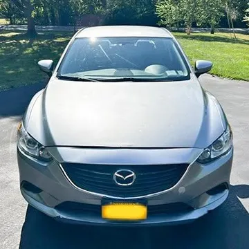 2015 Mazda Mazda6 Sport