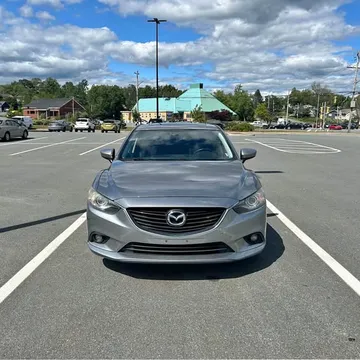 2015 Mazda Mazda6 GT