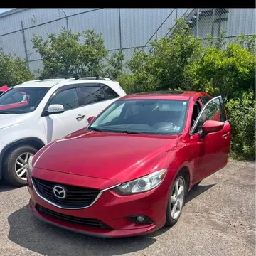 2015 Mazda Mazda6