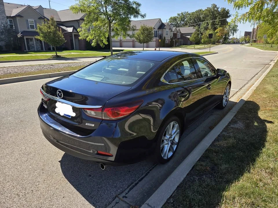 2015 Mazda Mazda 6 3rd Gen - Image 5 of 11