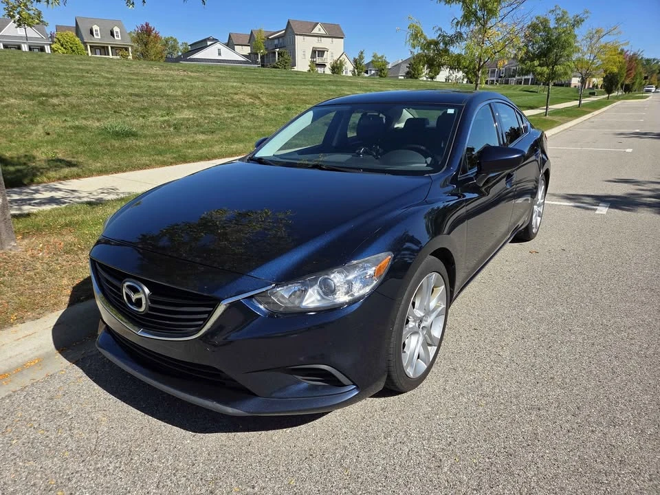 2015 Mazda Mazda 6 3rd Gen - Image 2 of 11