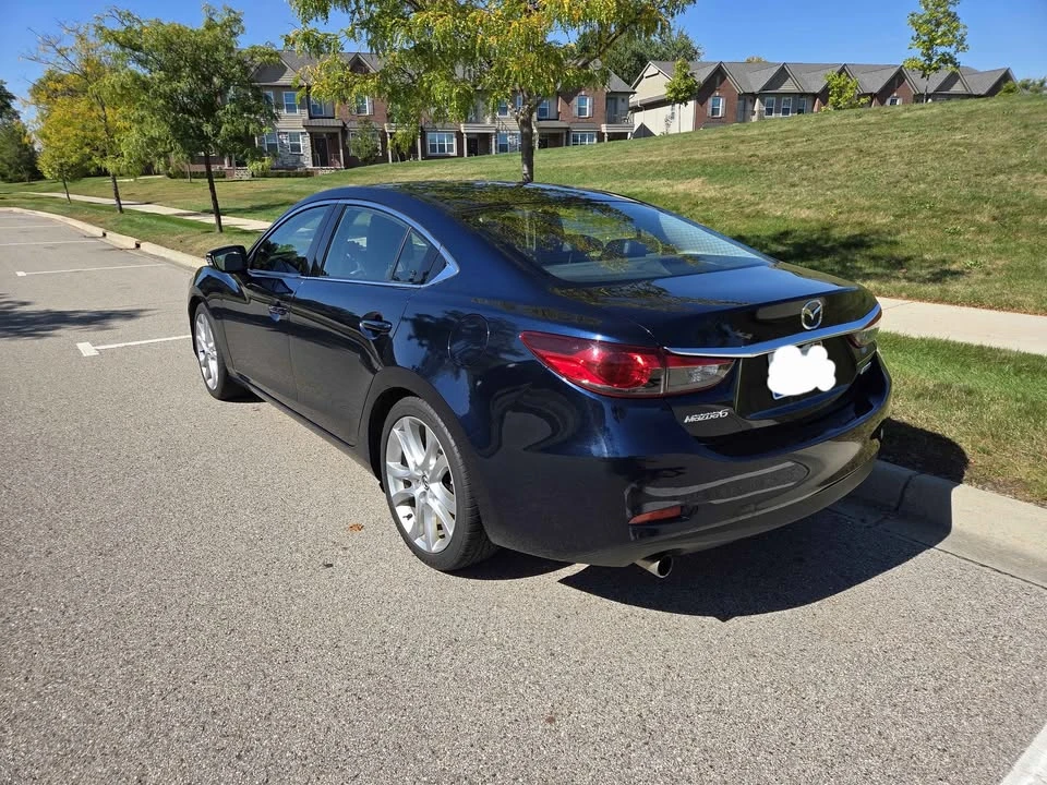 2015 Mazda Mazda 6 3rd Gen - Image 4 of 11