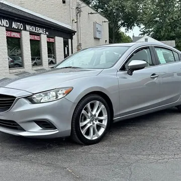 2015 Mazda MAZDA6 Touring Sedan 4D