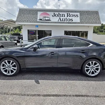 2015 Mazda Mazda6 i Grand Touring Sedan 4D