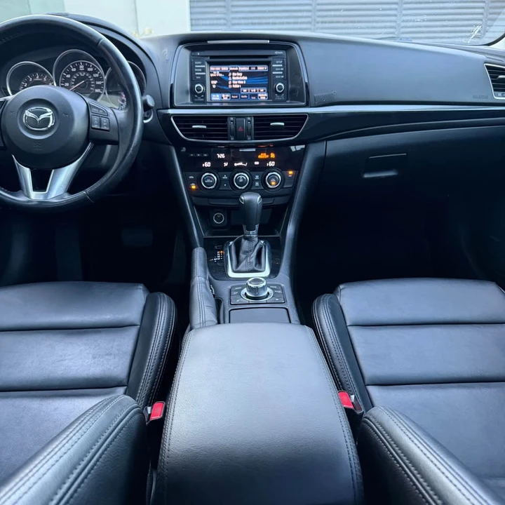2015 Mazda Mazda 6 3rd Gen - Image 12 of 14