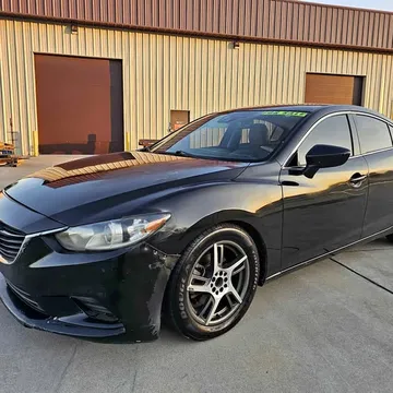 2015 Mazda Mazda6 s Sedan 4D