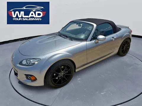 2015 Mazda MX-5 Miata Sport